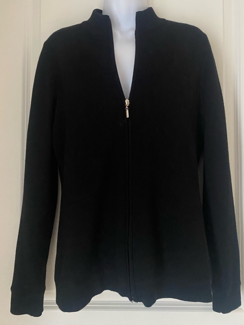 Fairway & Greene Blaire Iconic Windsweater Cardigan Ladies Golf Pteppy Grandpa - Picture 3 of 9